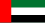 Bandiera della nazione Emirati Arabi Uniti