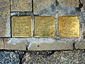 KW 14: Stolpersteine in Stralsund