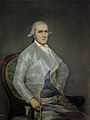 „Портрет на Франсиско Байо“, 1795 г.