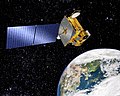 Pienoiskuva sivulle COMS (satelliitti)