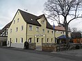 Der Gasthof Mouzaki, Alte Wallensteinstraße 158