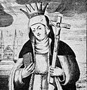 Gertrud von Altenberg (* 1227)