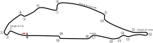 Gilles Villeneuve Circuit Montreal (94-95).svg