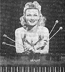 Parker in a 1944 advertisement