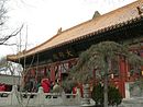 Храм Гуанцзи