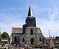 Église Saint-Quentin de Guiscard