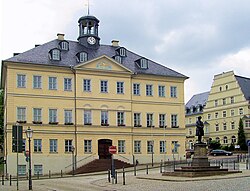 Hainichen town hall