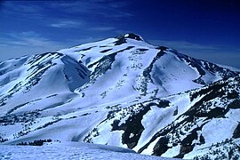 کوه هاکو (کوه سفید)