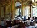 Office of the Education Minister at the Hôtel de Rochechouart