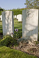 Houplines Communal Cemetery Extension