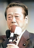 Ichiro Ozawa cropped 2 Yoshitaka Kimoto and Ichiro Ozawa 20010718 colorized (cropped).png