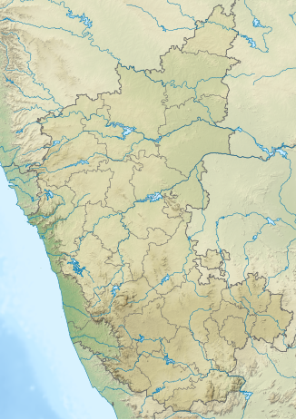 Jog-Wasserfälle (Karnataka)