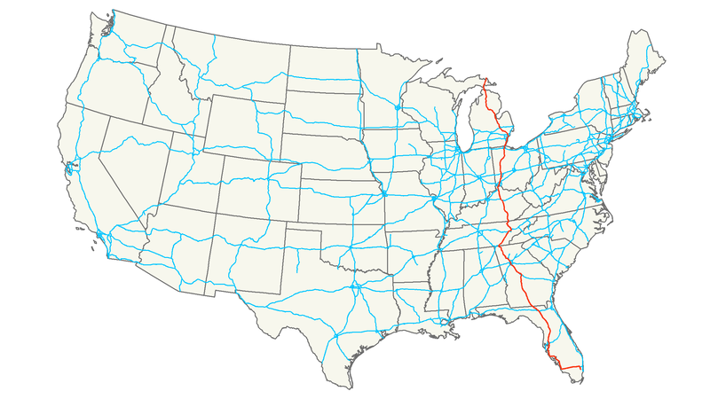 File:Interstate 75 map.png