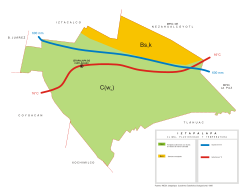 Истапалапа clima.svg