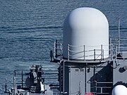 Radar điều khiển hỏa lực FCS-2-12E / G