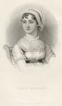 Jane Austen, from A Memoir of Jane Austen (1870)
