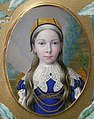 Prinzessin Luise von Preußen (1808–1870), 8. Kind der Königin, 1817