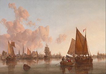 סירות מפרש הולנד (?)