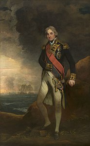 Lord Nelson, c.1801