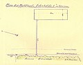 Plan aus dem Jahr 1921 von Reinhold Bosch