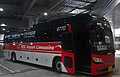 인천국제공항으로 향하고 있는 직행좌석버스이자 KTX 셔틀버스인 6770번 버스