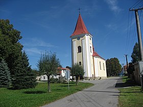 Kaliště (district de Pelhřimov)