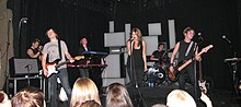 Kemopetrol laval 2007. aastal