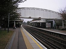 Kew Gardens station - geograph.org.uk - 578756.jpg