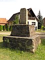 klein Laasch Denkmal 1914-18