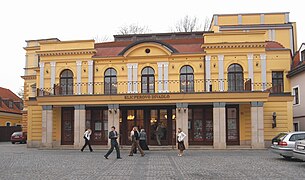 Klicperovo divadlo