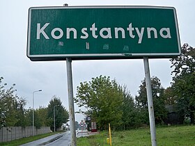 Konstantyna (Łódź)