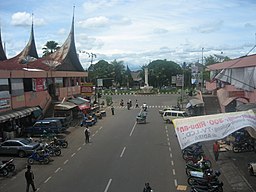 Payakumbuh, 2008.