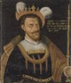 Кристоффер, 1418-48, av Bayern konung av Danmark Norge och Sverige - Nationalmuseum - 15050.tif