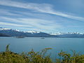 بحيرة الجنرال كاريرا, آيسن, شيلي