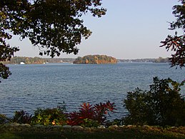 Lake Angelus – Veduta