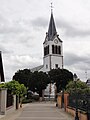 Église protestante Saint-Arbogast de Lampertheim