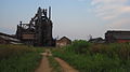 Last blast furnace, Bethlehem Steel.jpg