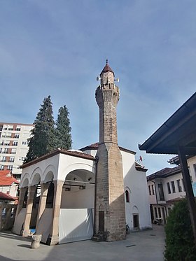 Image illustrative de l’article Mosquée Lejlek à Novi Pazar