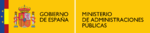 Logo du ministère des Administrations publiques entre 1996 et 2009.