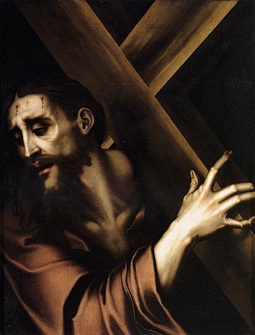 http://upload.wikimedia.org/wikipedia/commons/thumb/c/cb/Luis_de_Morales_-_Christ_Carrying_the_Cross_-_WGA16188.jpg/366px-Luis_de_Morales_-_Christ_Carrying_the_Cross_-_WGA16188.jpg