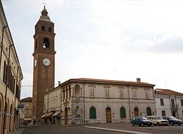 Luzzara – Veduta