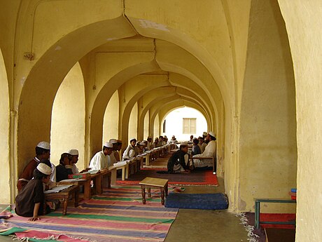 The Juma Masjid