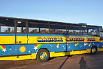 Des reproductions du bus, décor du film Magical Mystery Tour, sont désormais utilisées pour des visites thématiques de Liverpool.