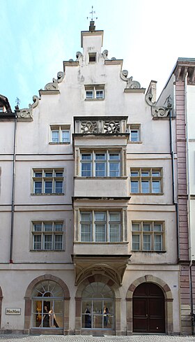 Image illustrative de l’article Maison au 101, Grand-Rue à Strasbourg