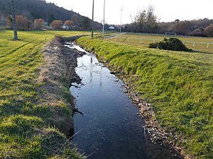 Le Manoire à Sainte-Marie-de-Chignac.