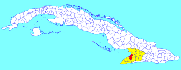 Manzanillo dans la province de Granma