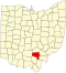 Vinton County-mapo