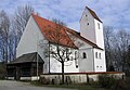 Katholische Wallfahrtskirche St. Maria Altenburg