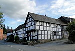 Marlbrook House and attached Outbuilding