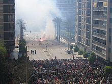 Mascletá of Fallas de Alcira